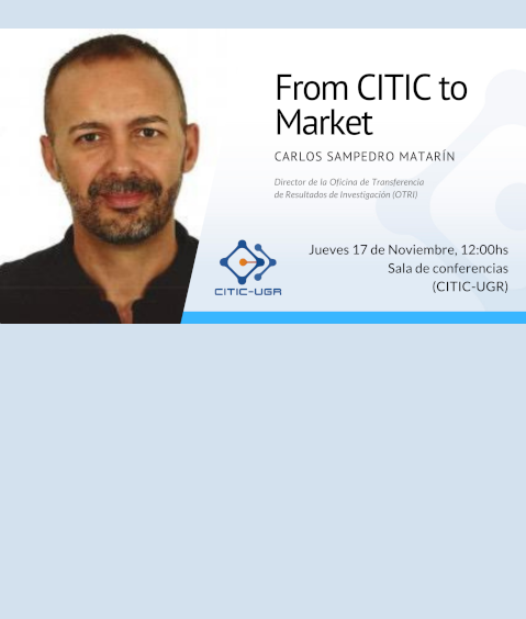 Conferencia: From CITIC to Market