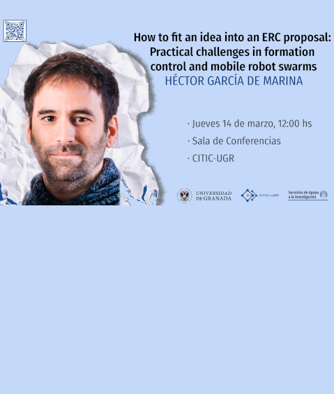 Conferencia: Héctor García de Marina