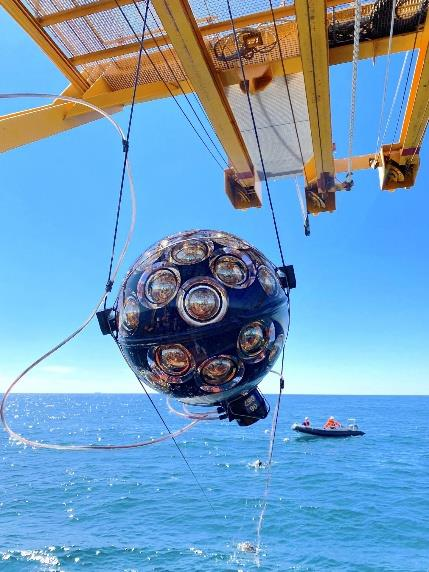 Investigadores del CITIC-UGR detectan el neutrino más energético registrado hasta ahora