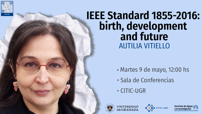 Conferencia: IEEE Standard 1855-2016: birth, development and future