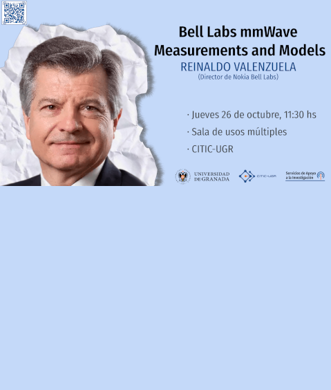 Conferencia: Bell Labs mmWave Measurements and Models