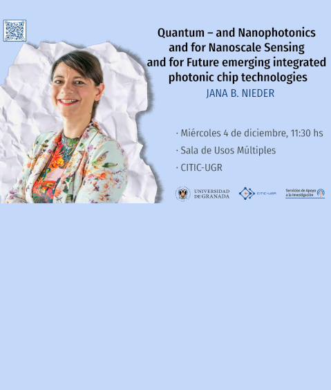 Conferencia Jana B. Nieder Conferencia Jana B. Nieder