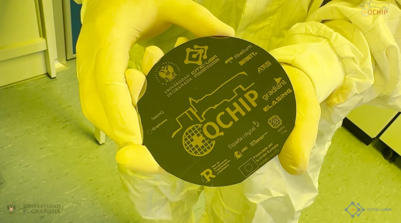 La UGR participa en FAMES, una iniciativa de la UE para fabricar microchips de última generación La UGR participa en FAMES, una iniciativa de la UE para fabricar microchips de última generación