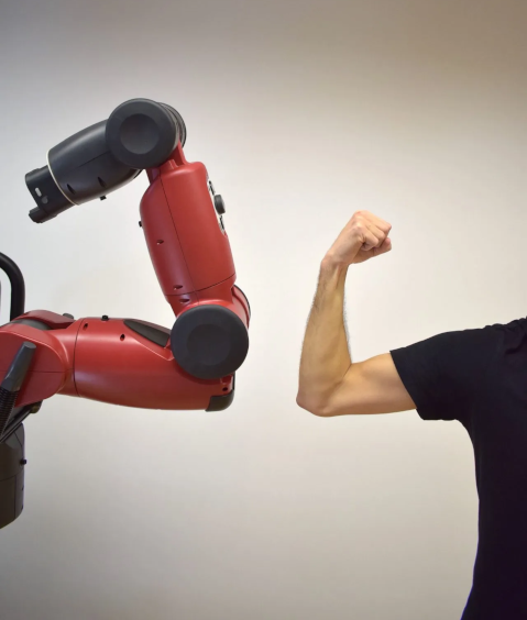 Investigadores del CITIC-UGR lideran el diseño de un controlador que permite a un robot imitar la neuromecánica humana y adaptar su comportamiento